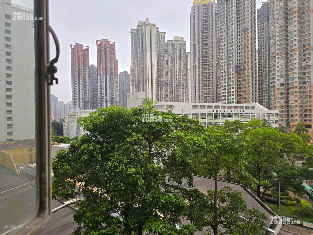 Po Lam Estate Sell 1 Bedroom , 1 Bathroom 349 ft² ( 32.4 m² )