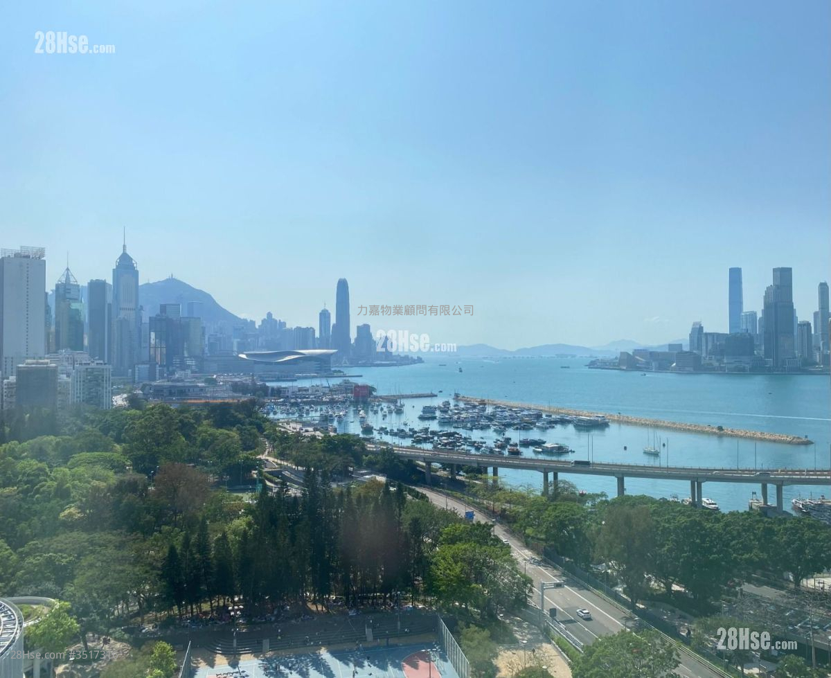 维景花园 售盘 1 房 , 1 浴室 452 平方尺 ( 42.0 平方米 )