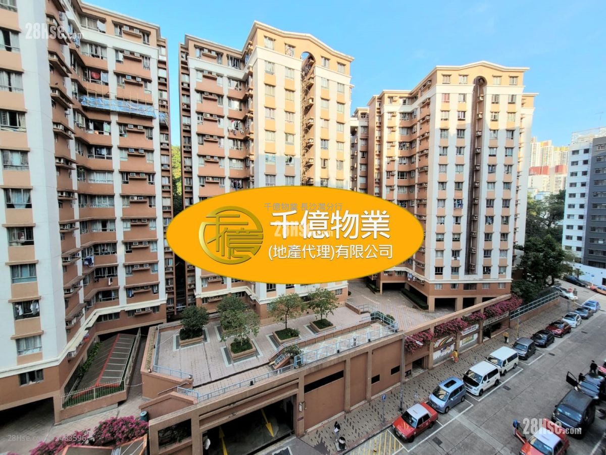 Richmond Court Sell 2 Bedrooms 353 ft² ( 32.8 m² )