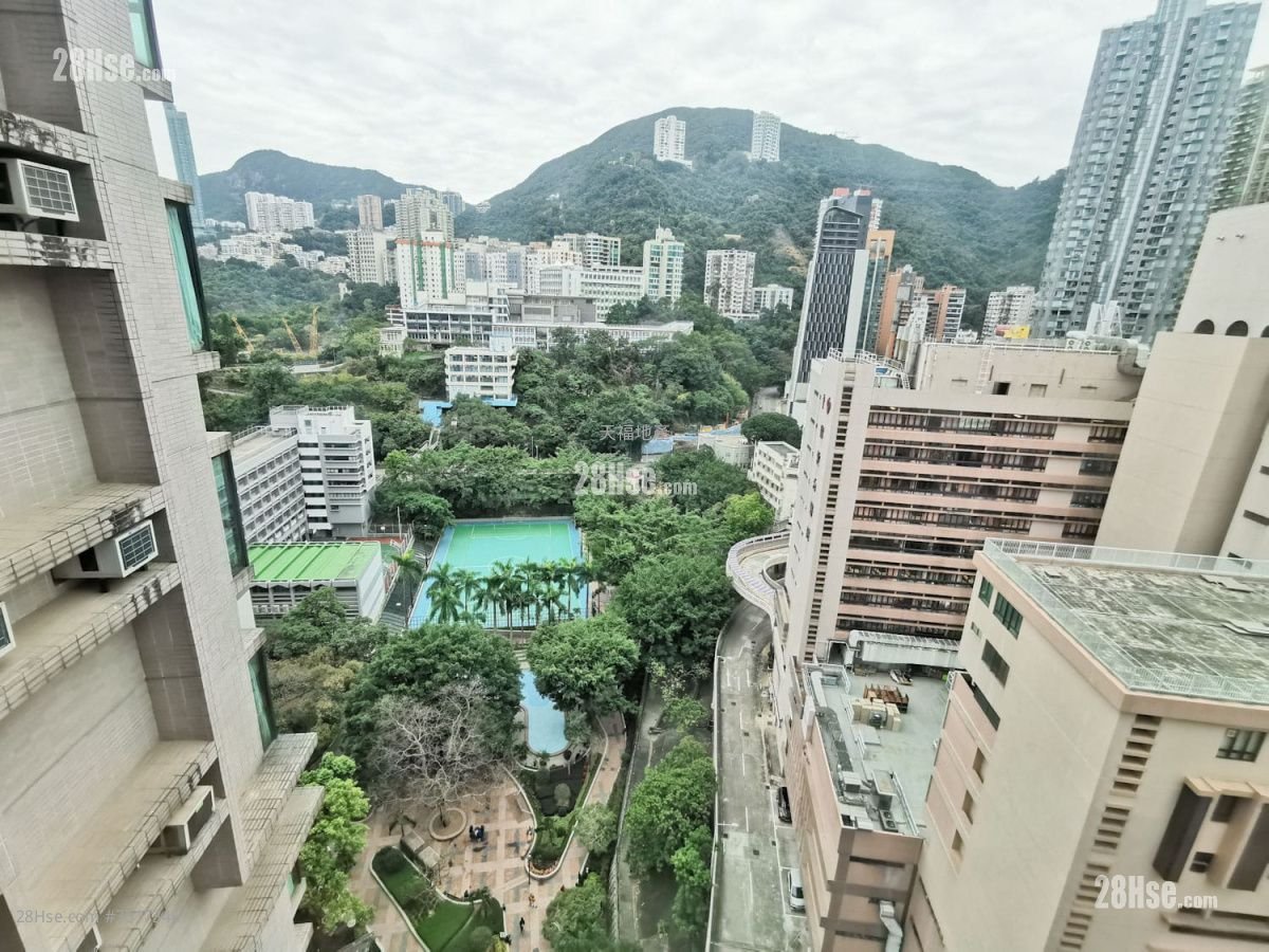 Cathay Lodge Sell 2 Bedrooms , 1 Bathroom 379 ft² ( 35.2 m² )