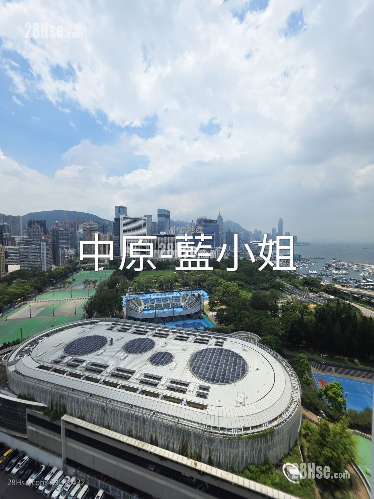 维景花园 售盘 3 房 , 1 浴室 452 平方尺 ( 42.0 平方米 )