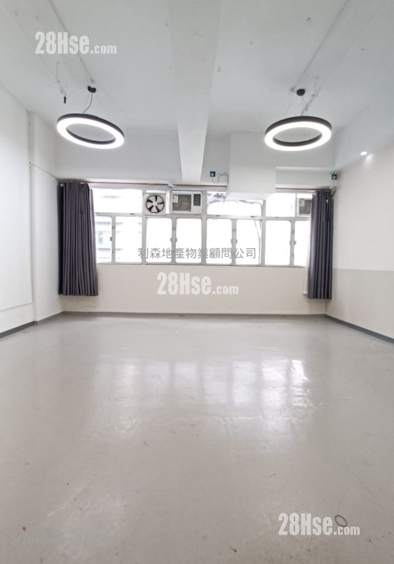 Chung Hing Industrial Mansions Rental