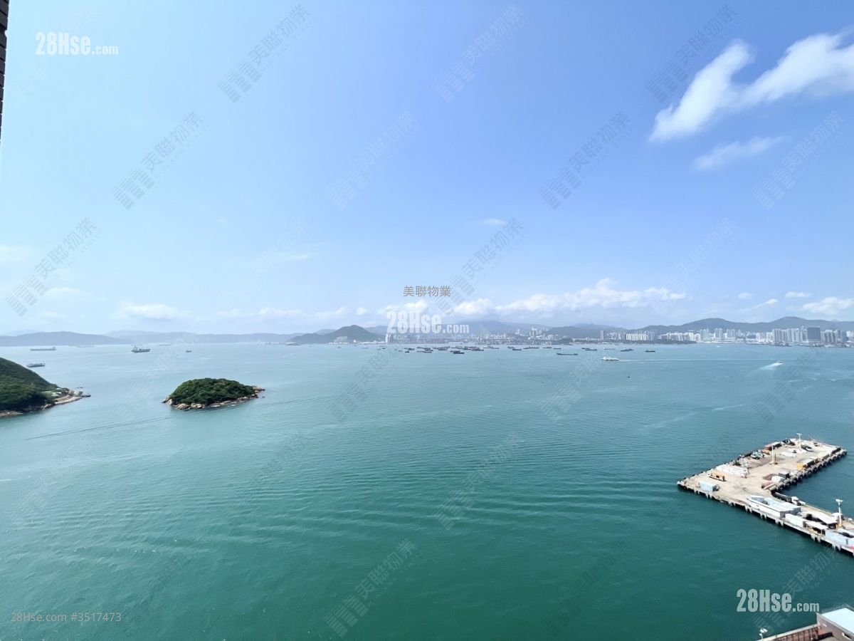 The Sail At Victoria Sell 2 Bedrooms 497 ft² ( 46.2 m² )