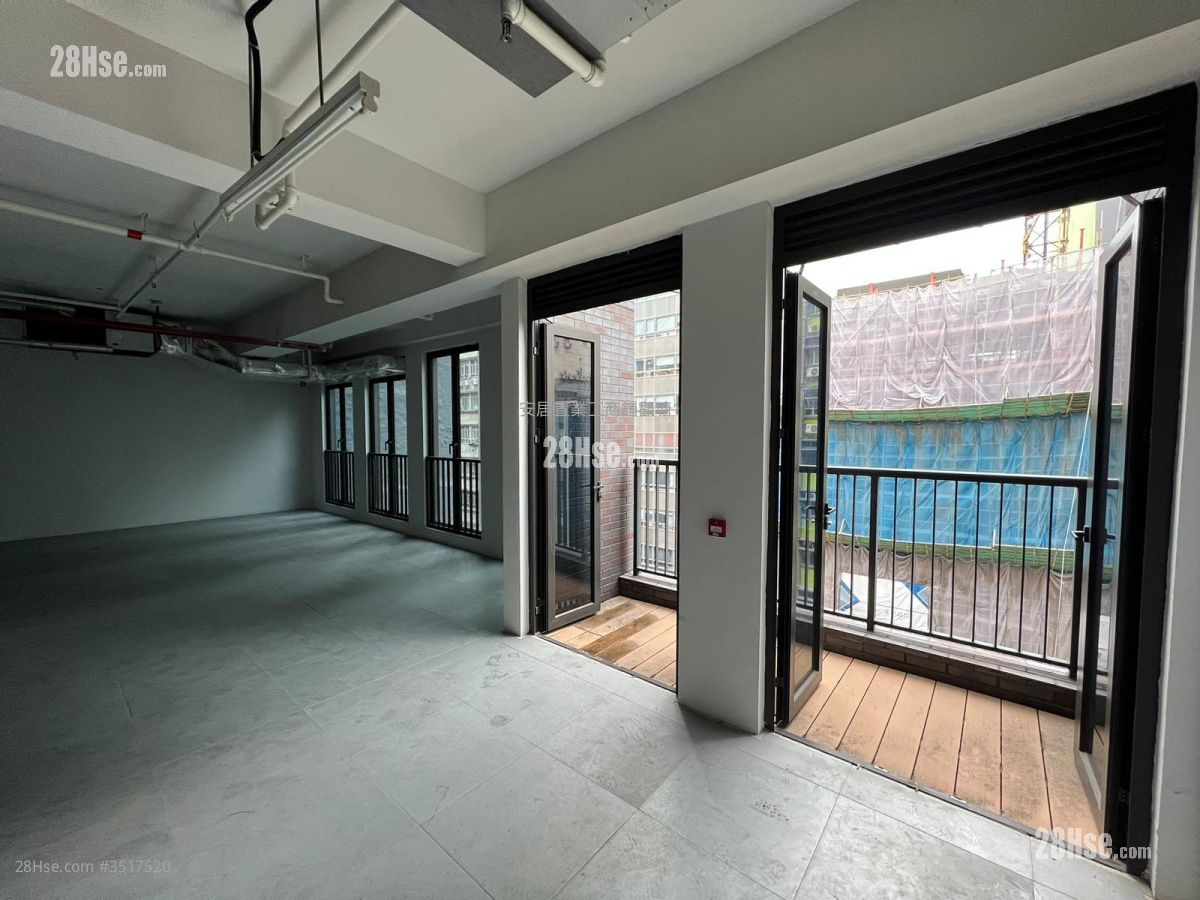 The Whitney Rental