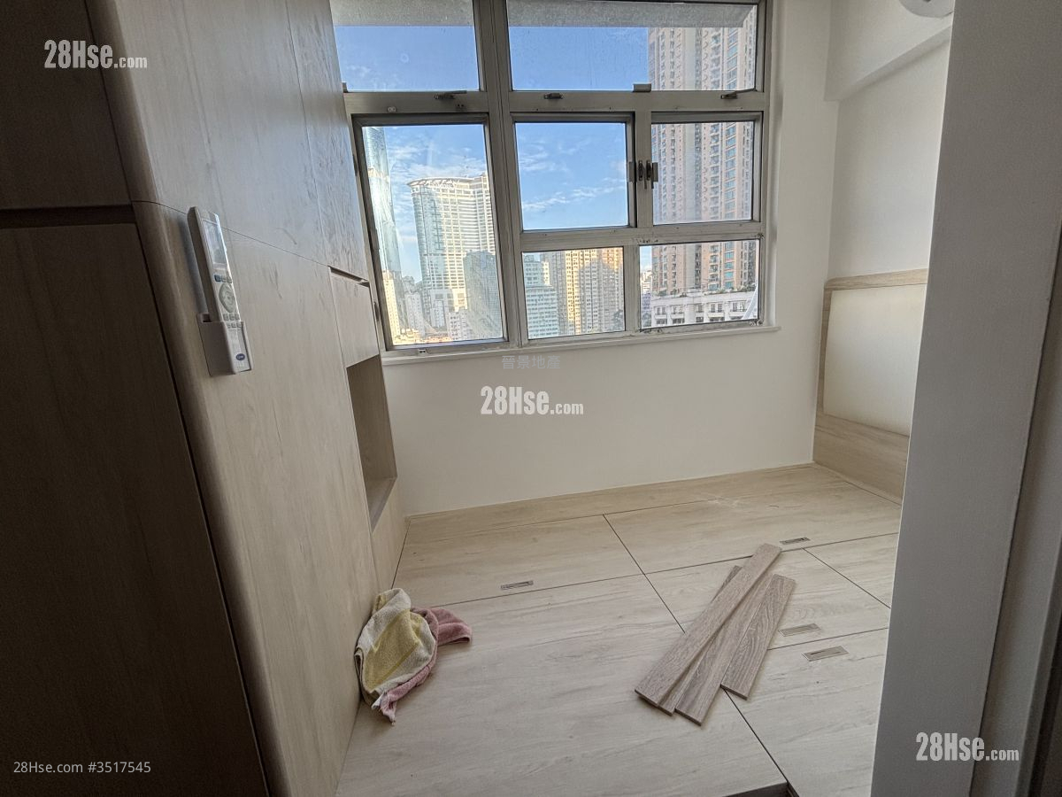Cherry Mansion Rental Studio 160 ft² ( 14.9 m² )