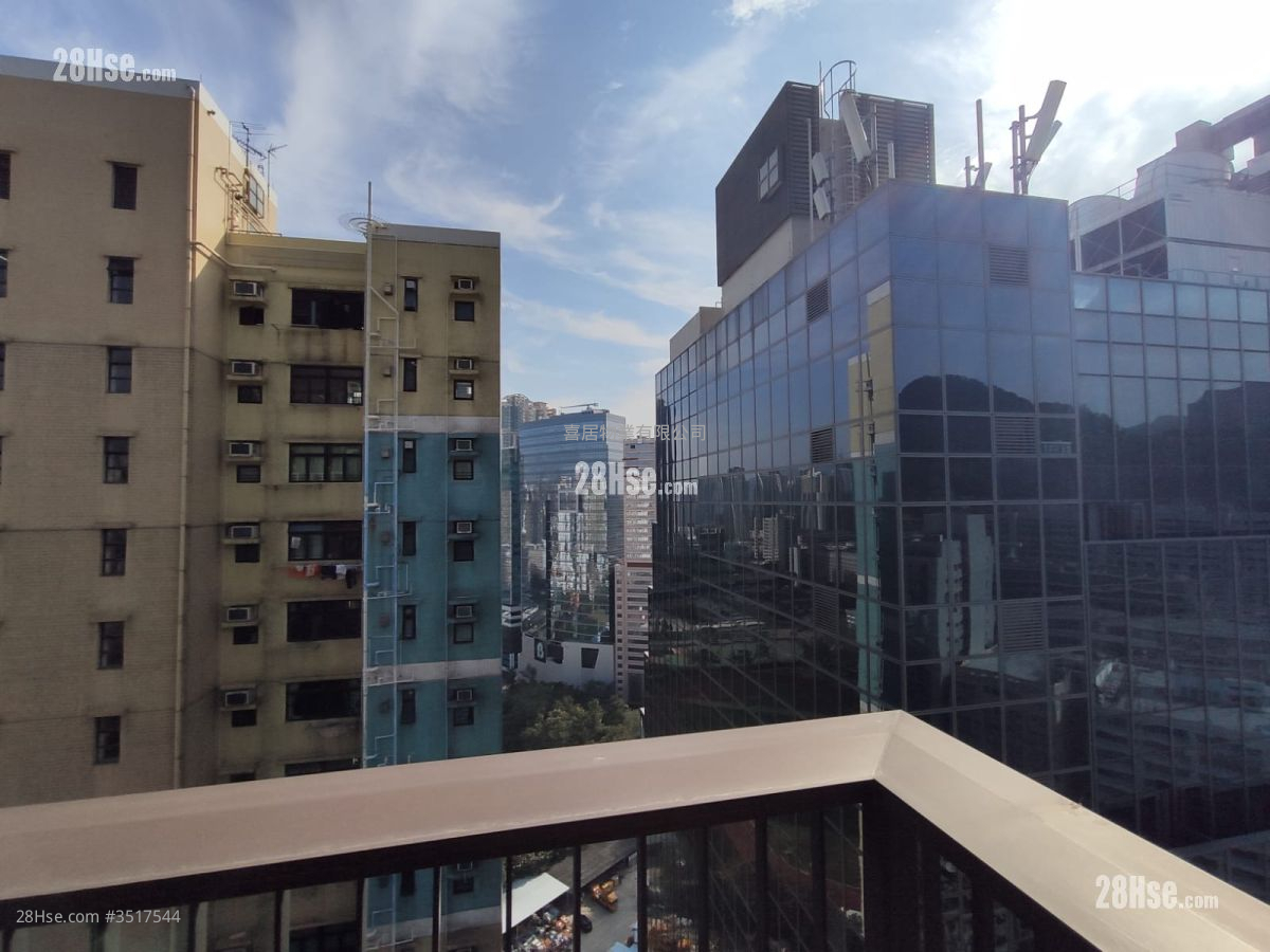 High One Rental 1 Bedroom , 1 Bathroom 315 ft² ( 29.3 m² )