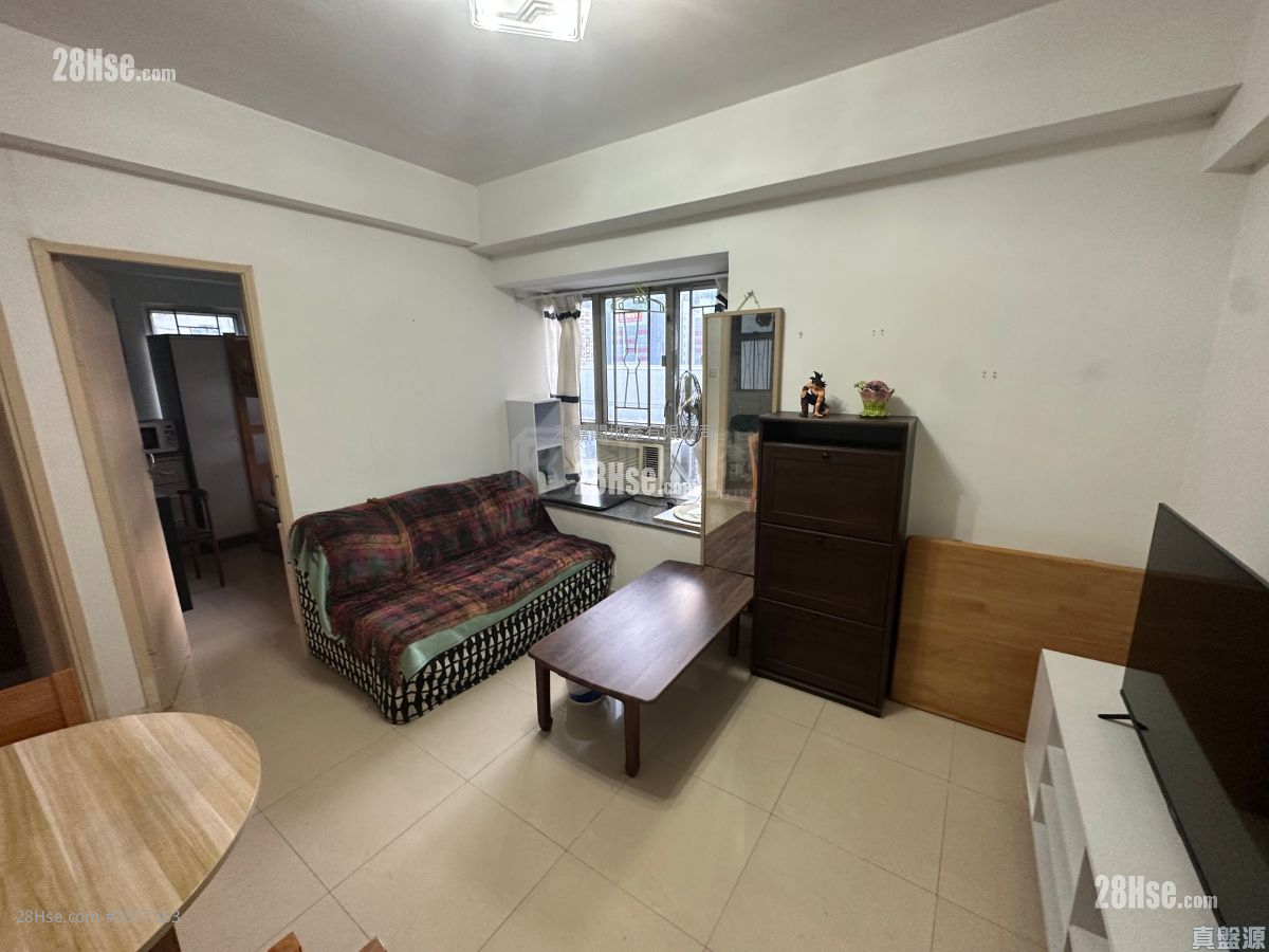 Hong Lai Garden Sell 2 Bedrooms 363 ft² ( 33.7 m² )