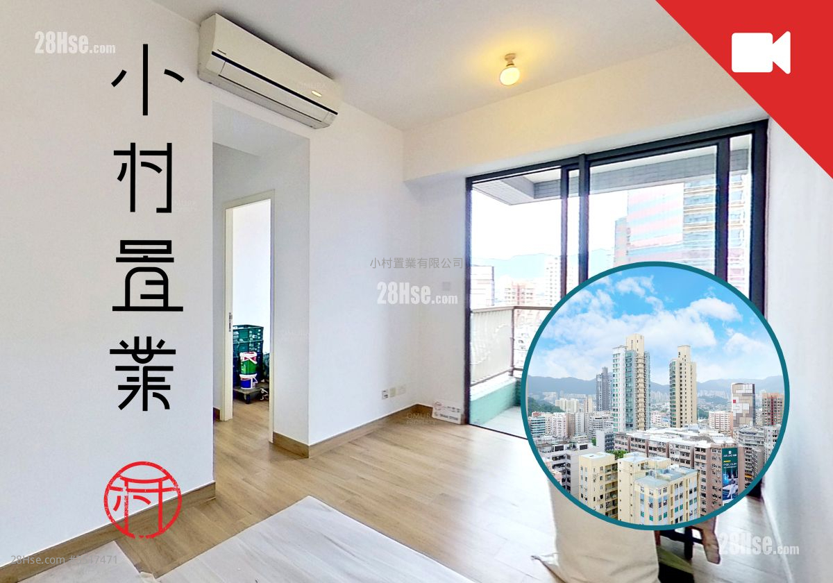 Cite 33 Rental 2 Bedrooms , 1 Bathroom 468 ft² ( 43.5 m² )