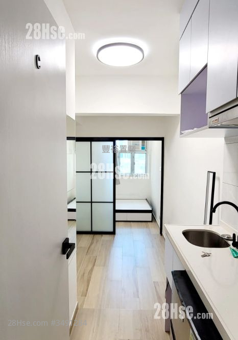 North Point Mansion Rental 1 Bedroom , 1 Bathroom 180 ft² ( 16.7 m² )
