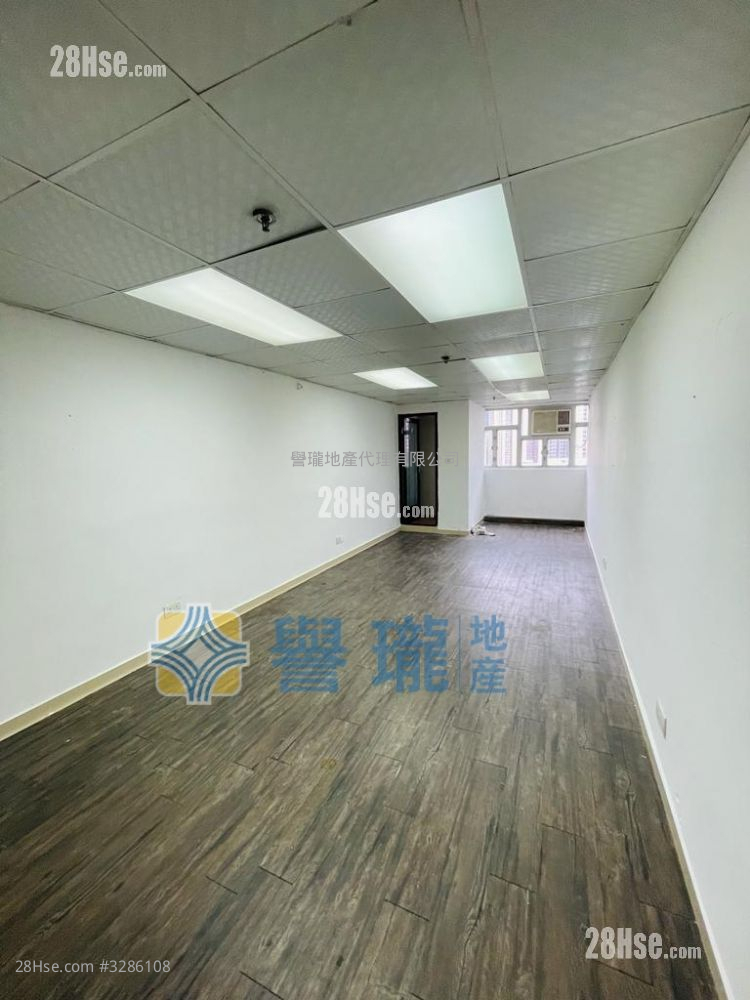 保盈工业大厦 租盘