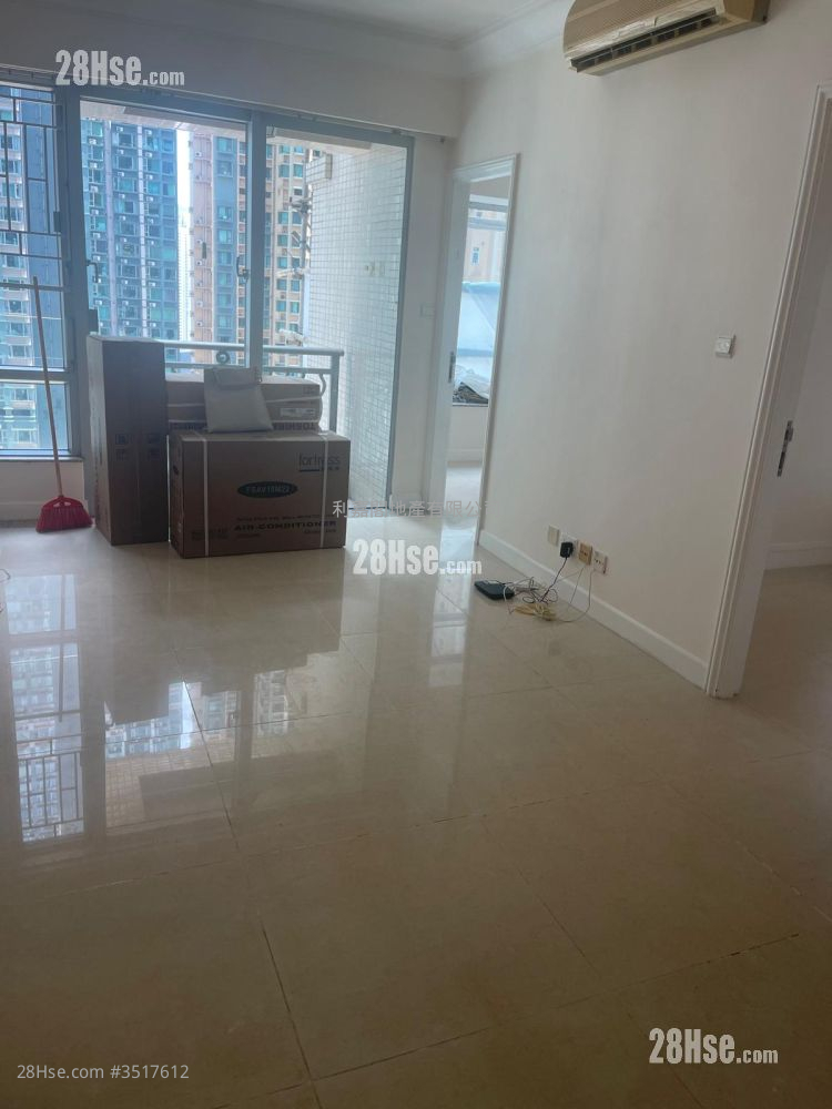 The Pacifica Rental 3 Bedrooms , 1 Bathroom 554 ft² ( 51.5 m² )
