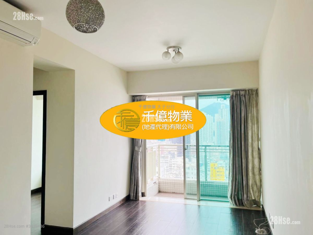 Shining Heights Rental 2 Bedrooms , 1 Bathroom 555 ft² ( 51.6 m² )
