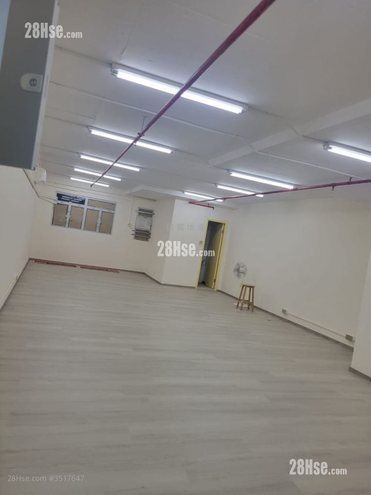 华成工商中心 租盘