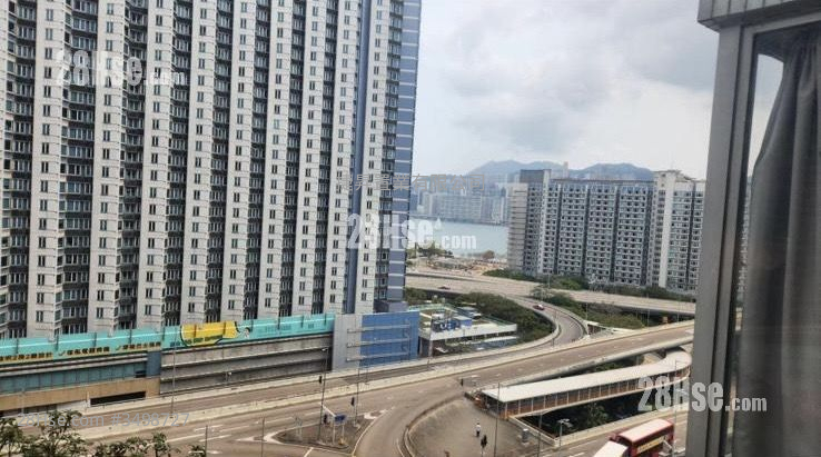 The Metropolis Residence Sell 2 Bedrooms , 1 Bathroom 482 ft² ( 44.8 m² )