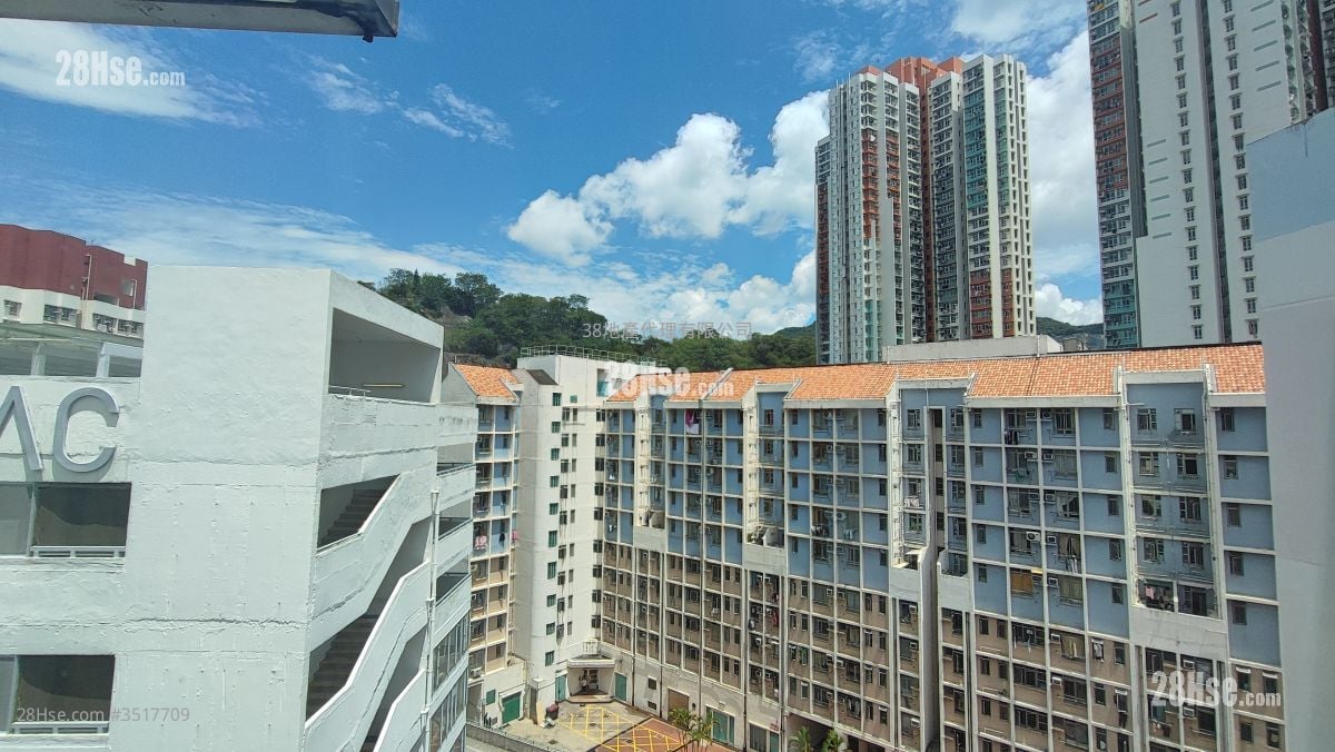 Po Tin Building Sell 1 Bedroom , 1 Bathroom 318 ft² ( 29.5 m² )