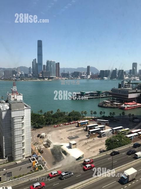 威胜商业大厦 租盘 开放式间隔