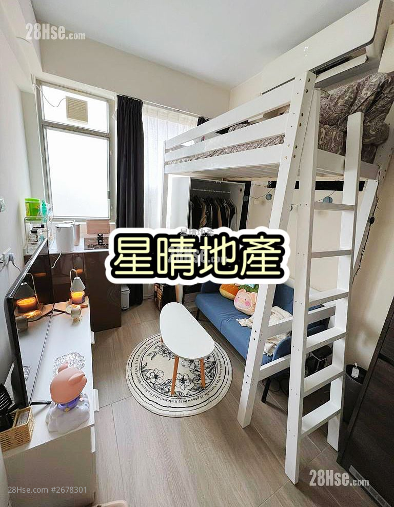 T Plus Rental Studio , 1 Bathroom 135 ft² ( 12.5 m² )