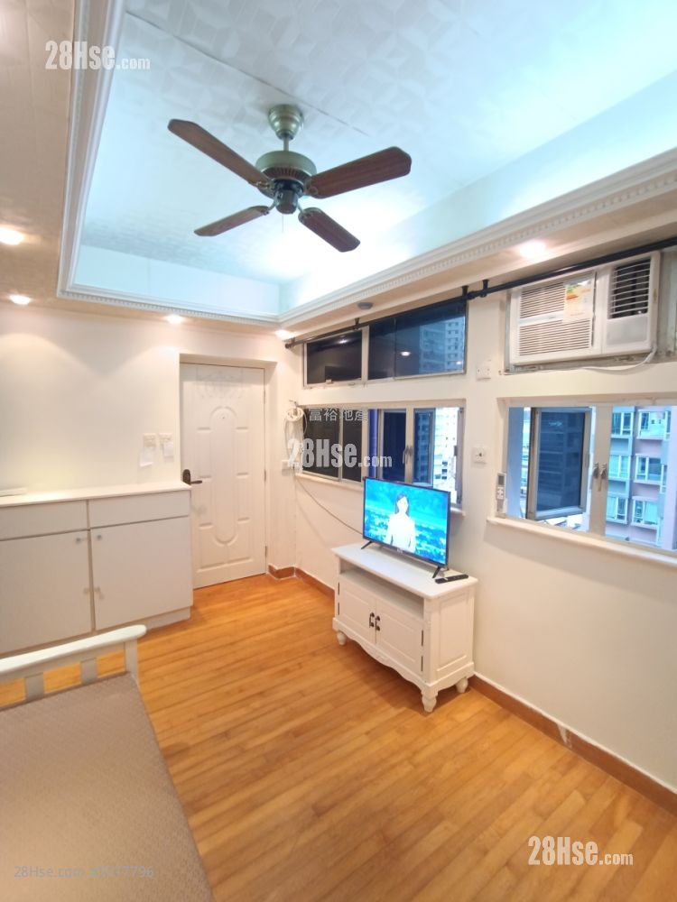 San Ho Building Rental 1 Bedroom , 1 Bathroom 310 ft² ( 28.8 m² )