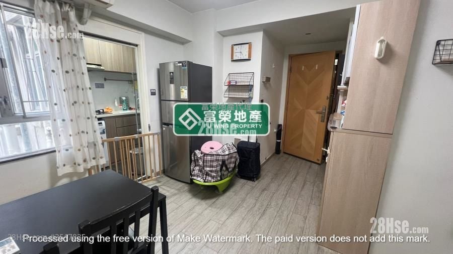 Sun Lee Mansion Sell 2 Bedrooms , 1 Bathroom 311 ft² ( 28.9 m² )
