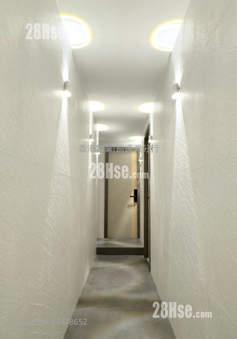 Causeway Bay Mansion Rental 4 Bedrooms , 4 Bathrooms 120 ft² ( 11.1 m² )