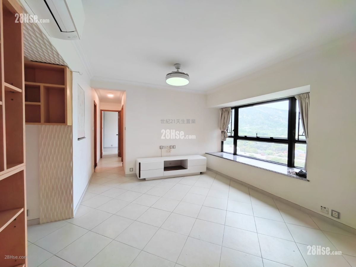 Aegean Coast Rental 3 Bedrooms , 2 Bathrooms 742 ft² ( 68.9 m² )