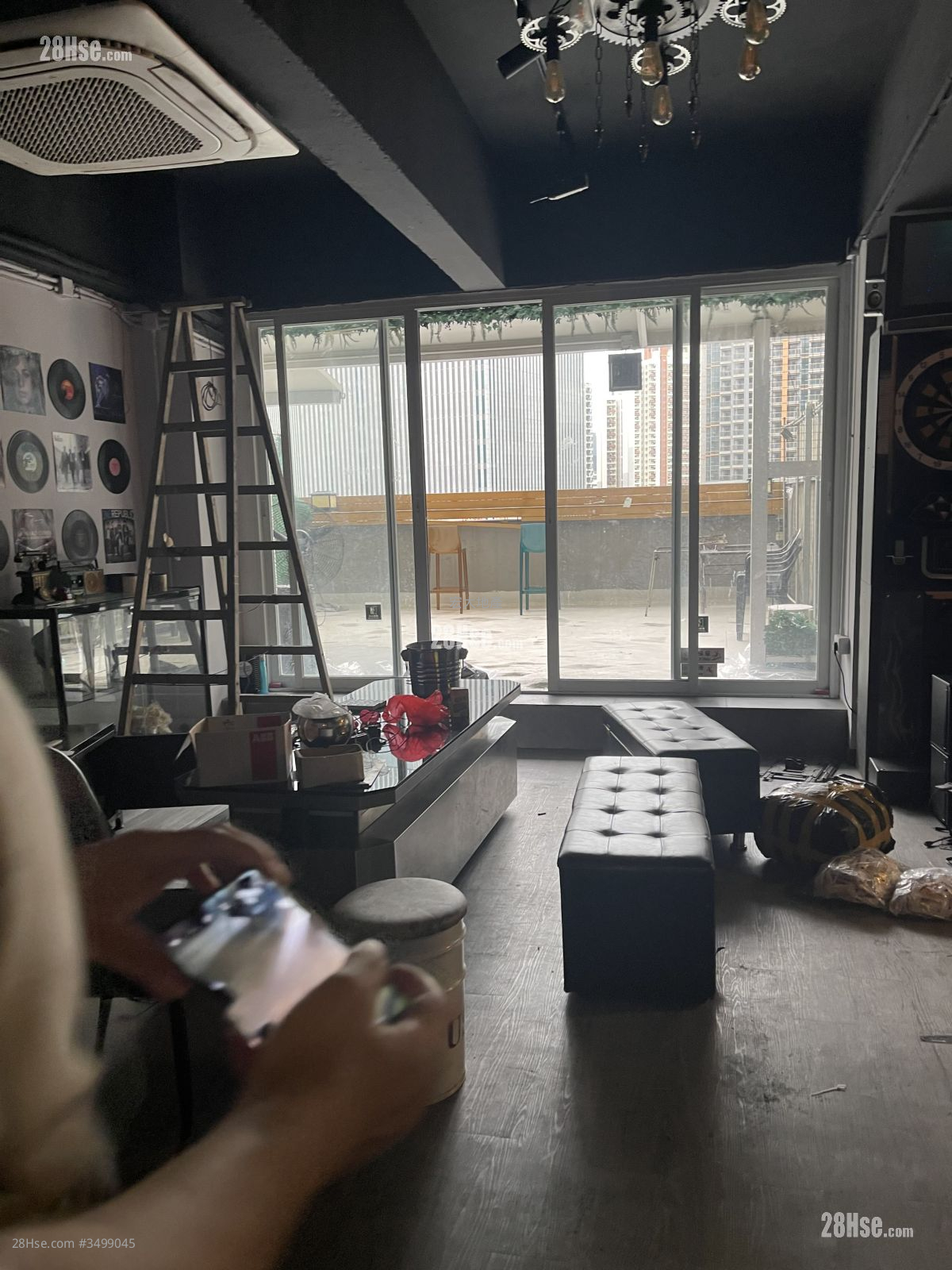 八达工业大厦 租盘
