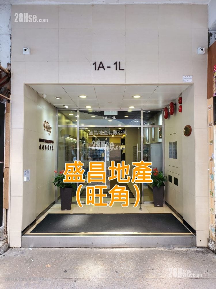 Witty Commercial Building Rental Studio
