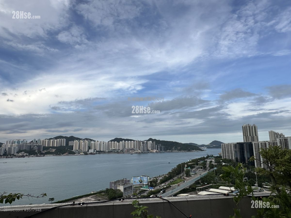 富景阁 售盘 1 房 , 1 浴室 366 平方尺 ( 34.0 平方米 )