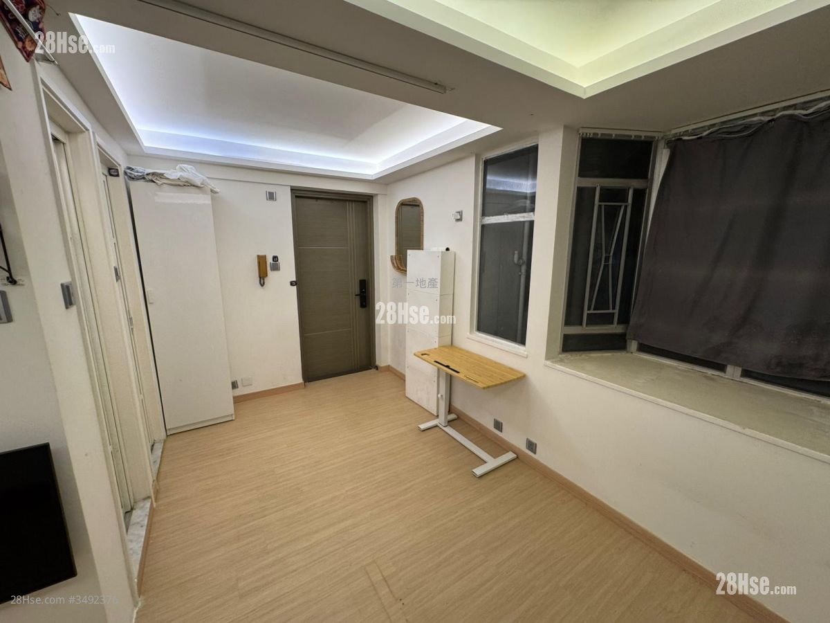 Ming Yuet Building Rental 188 ft² ( 17.5 m² )