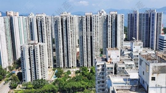 Sun Hing Garden Sell 2 Bedrooms 426 ft² ( 39.6 m² )