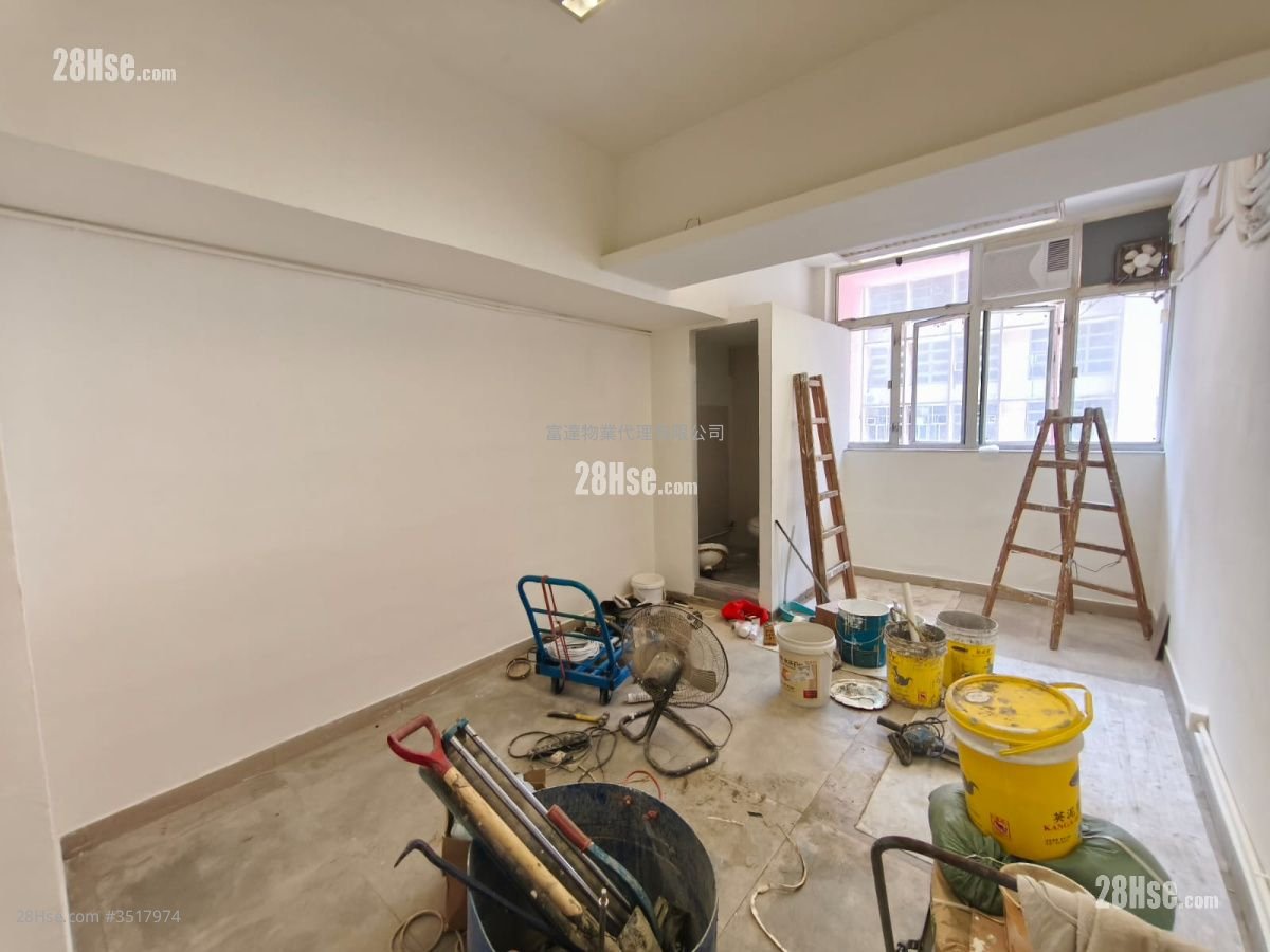 Viet Luen Factory Building Rental