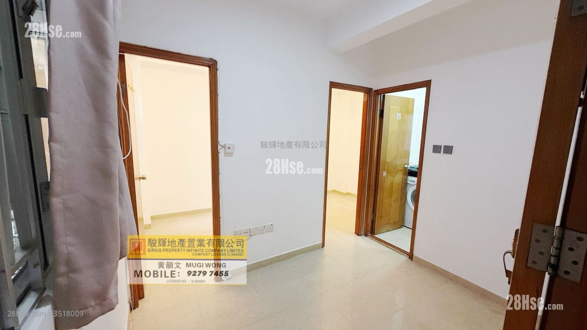 Yen Kwong Mansion Rental 2 Bedrooms 220 ft² ( 20.4 m² )