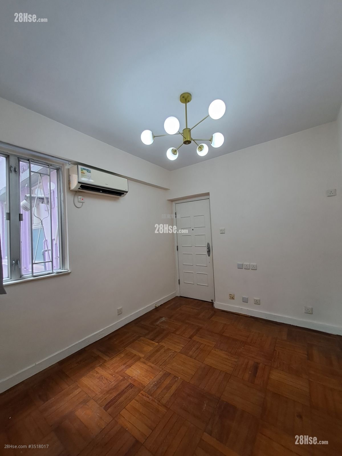 Yen Men Building Rental 1 Bedroom , 1 Bathroom 277 ft² ( 25.7 m² )