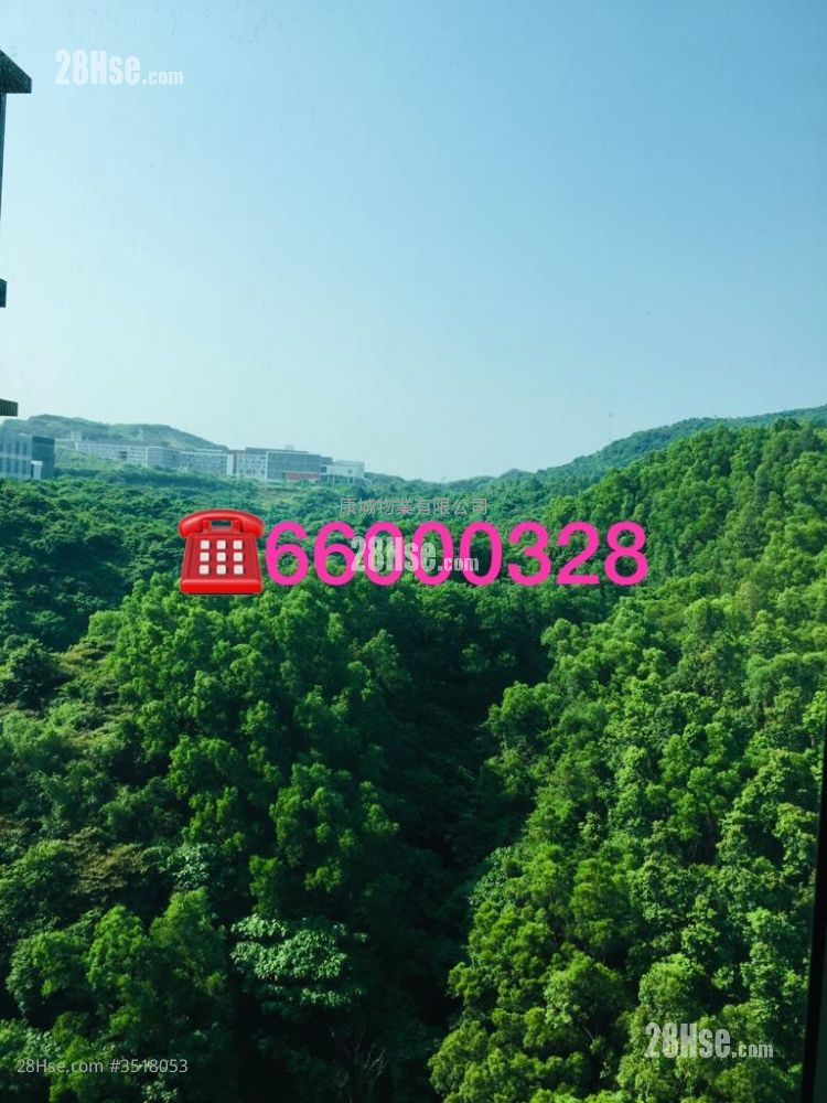 峻滢 租盘 2 房 , 1 浴室 499 平方尺 ( 46.4 平方米 )