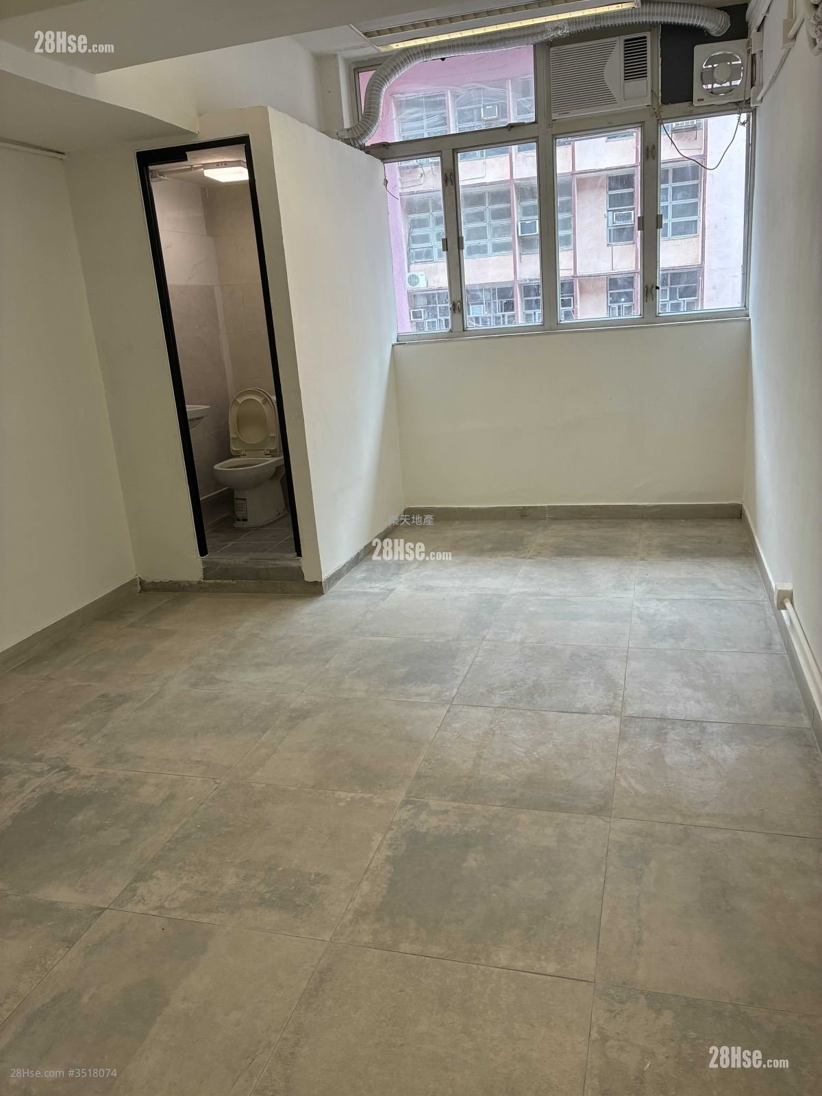 Viet Luen Factory Building Rental