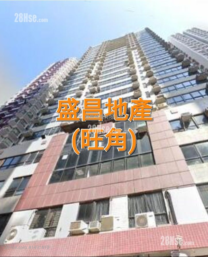 兴发商业大厦 售盘