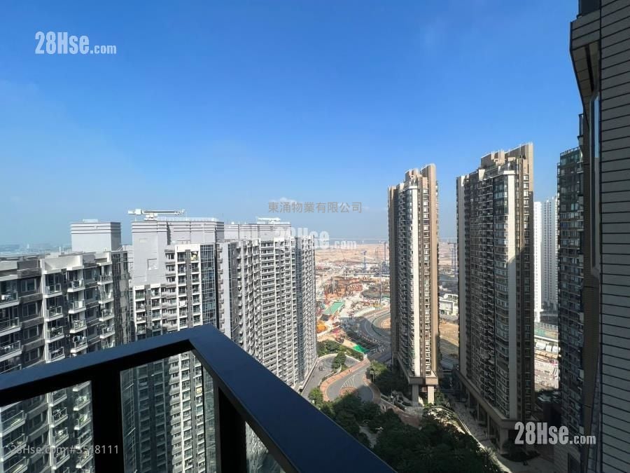 The Visionary Rental 3 Bedrooms , 2 Bathrooms 1,033 ft² ( 96.0 m² )