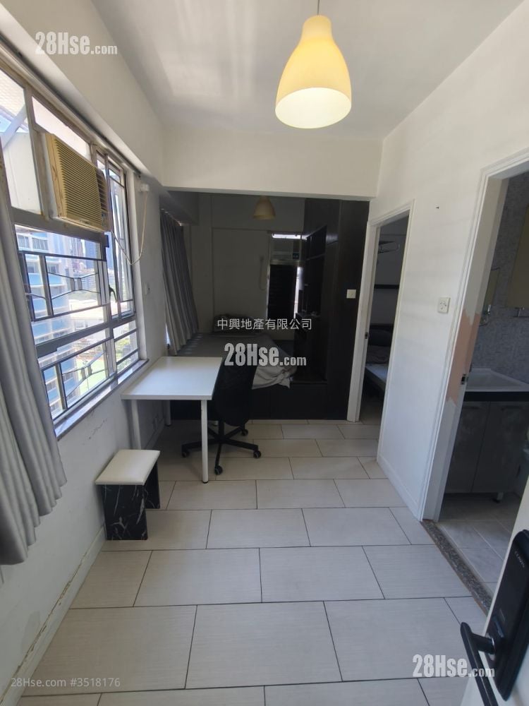 Po Fat Building Rental 1 Bedroom 256 ft² ( 23.8 m² )