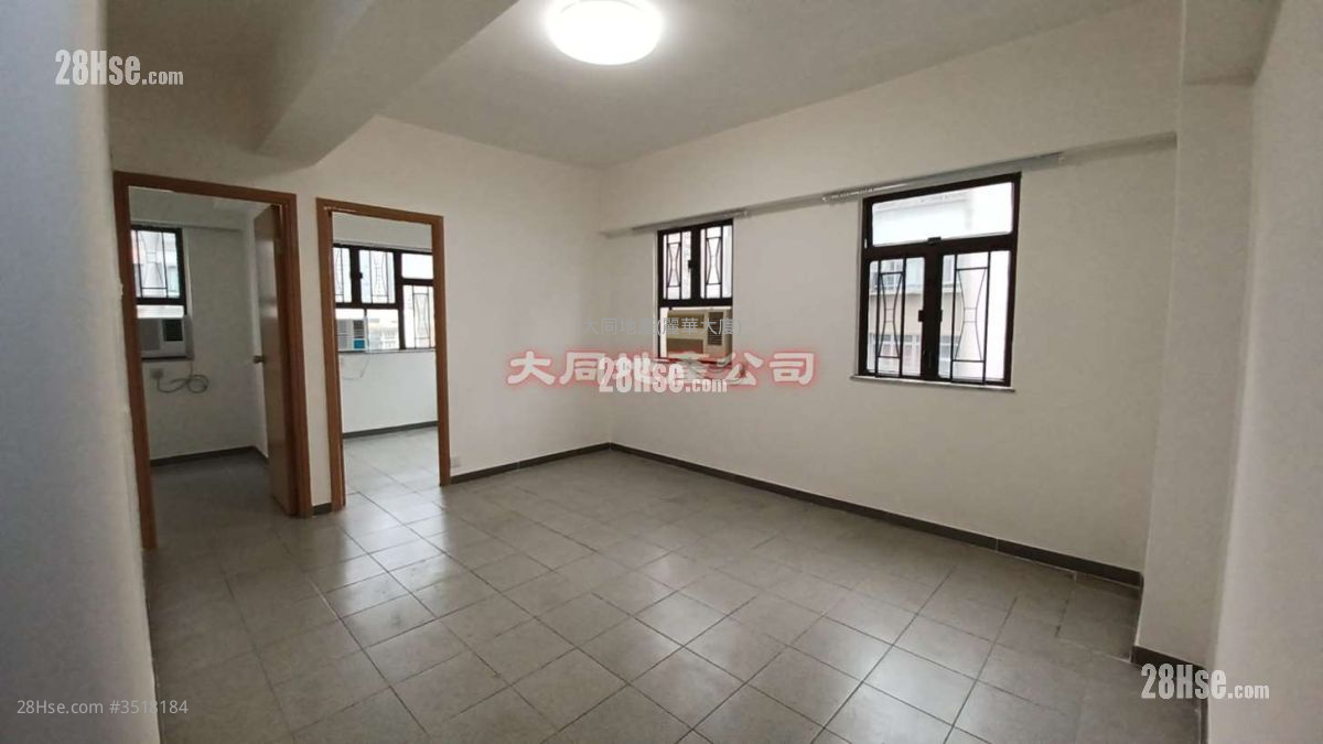 Fook Hong Mansion Sell 388 ft² ( 36.0 m² )