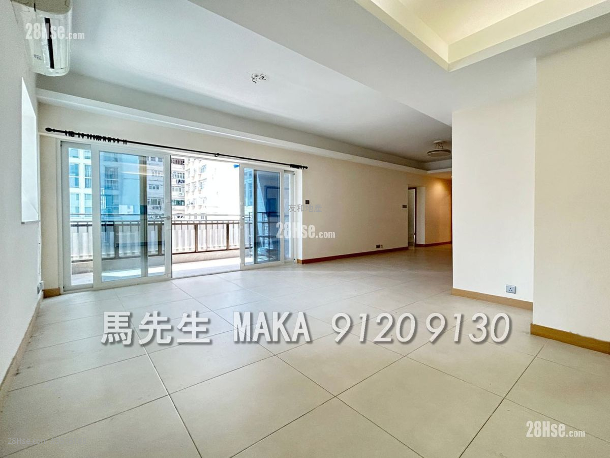 Sunlight Garden Rental 3 Bedrooms , 2 Bathrooms 1,249 ft² ( 116.0 m² )