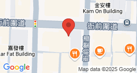 衙前围道35号 地图