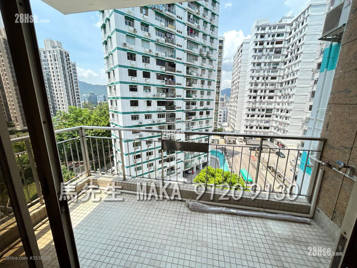 Beauty Court Rental 3 Bedrooms , 2 Bathrooms 1,227 ft² ( 114.0 m² )