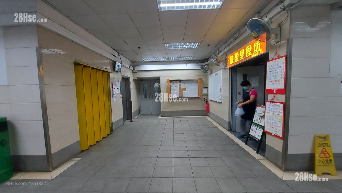 永康工业大厦 售盘