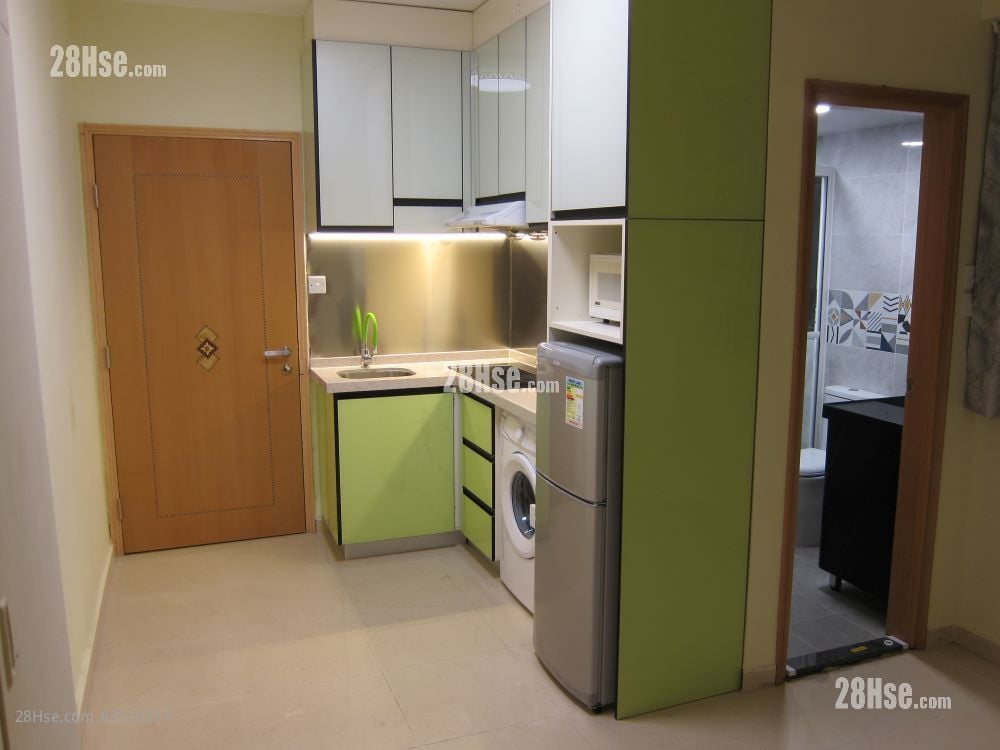 Shanghai Building Rental 2 Bedrooms , 1 Bathroom 300 ft² ( 27.9 m² )