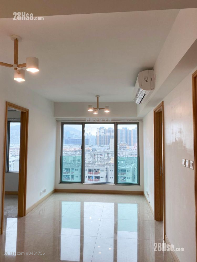 La Lumiere Rental 2 Bedrooms , 1 Bathroom 430 ft² ( 39.9 m² )