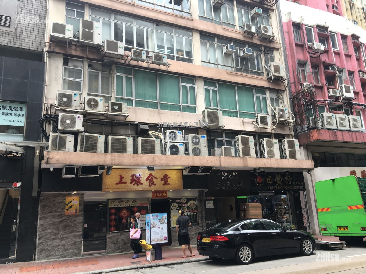 启煌商业大厦 售盘 1 房