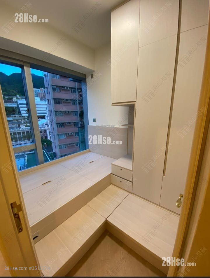 63 Pokfulam Sell 1 Bedroom , 1 Bathroom 270 ft² ( 25.1 m² )
