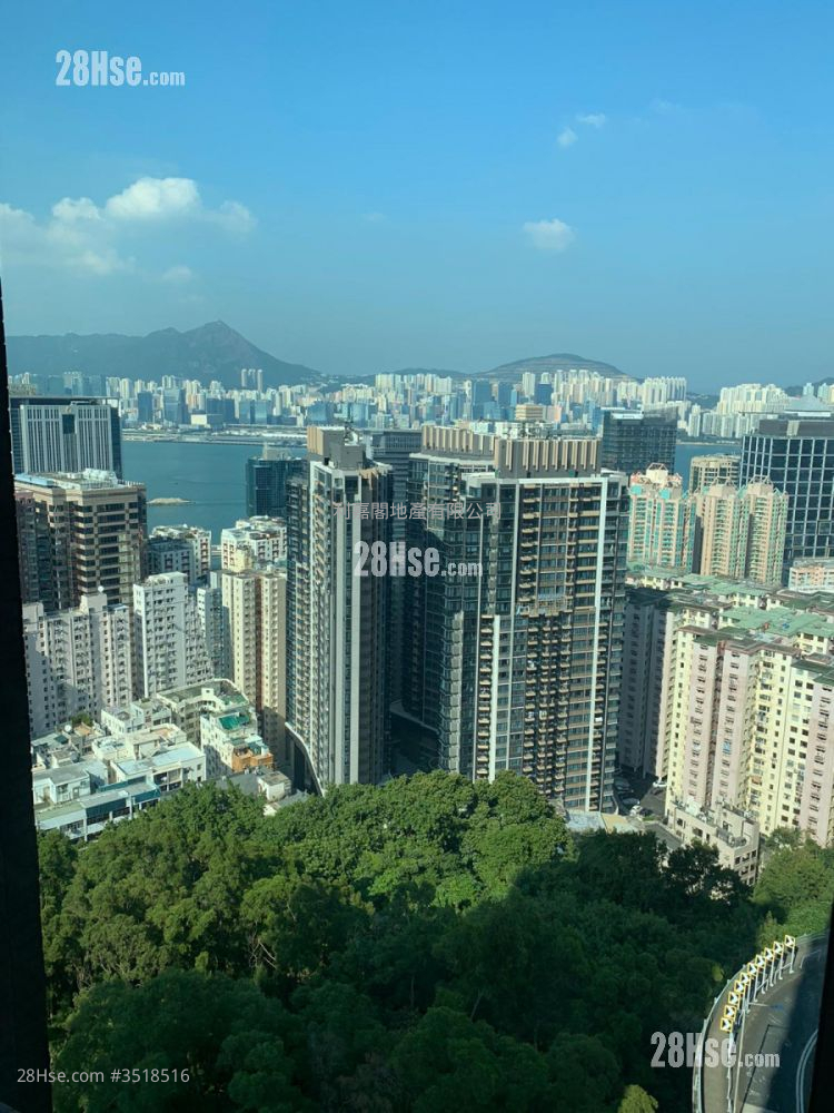 Ho King View Rental 2 Bedrooms , 2 Bathrooms 1,081 ft² ( 100.4 m² )