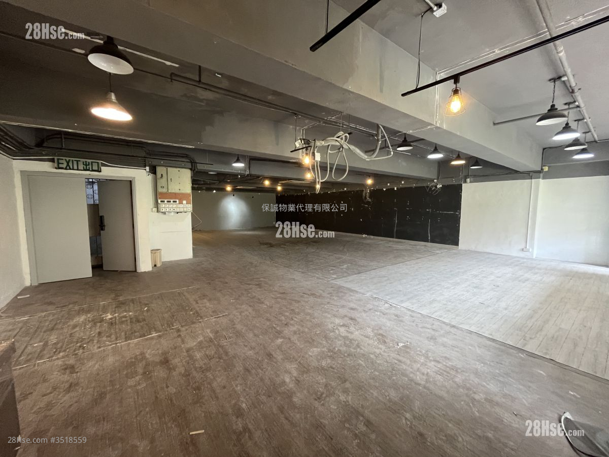 Success Industrial Building Rental