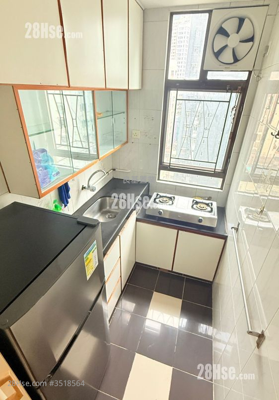 Liang Ga Building Rental 2 Bedrooms , 1 Bathroom 382 ft² ( 35.5 m² )